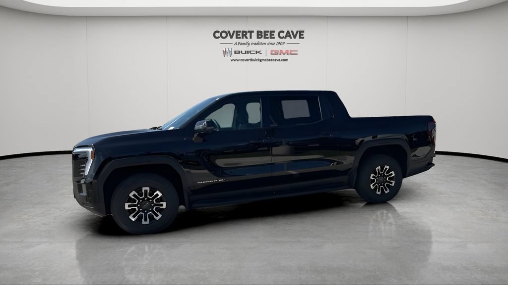 New 2026 GMC Sierra EV Elevation w/ Premium Package AWD/4WD image 4
