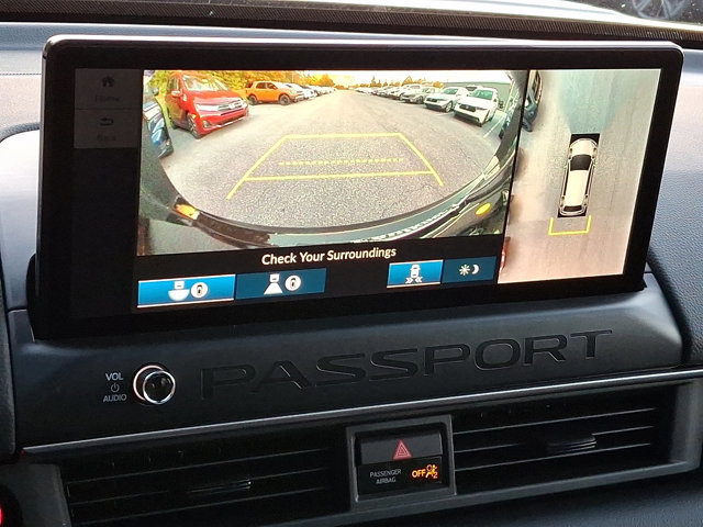 New 2026 Honda Passport TrailSport Elite image 17