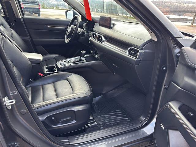Used 2021 MAZDA CX-5 Grand Touring Reserve image 19