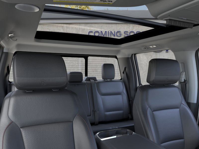 New 2025 Ford F250 Lariat w/ Lariat Ultimate Package image 22