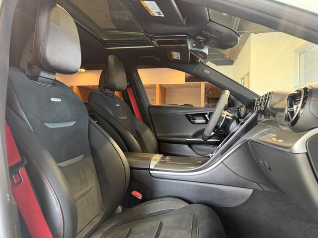 Used 2023 Mercedes-Benz C 43 AMG 4MATIC Sedan w/ AMG Night Package image 19