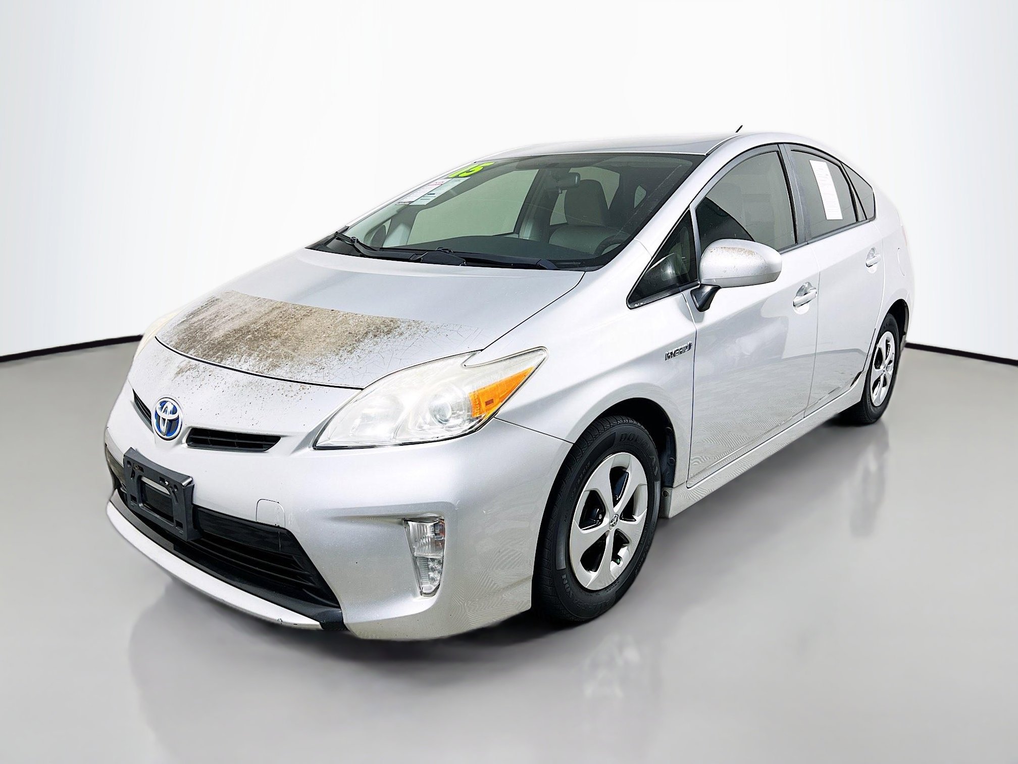 Used 2015 Toyota Prius Two image 10