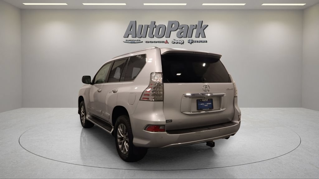 Used 2014 Lexus GX 460 Luxury AWD/4WD image 6