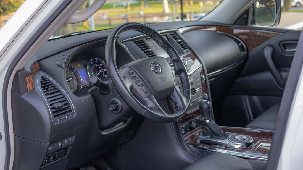 Used 2019 Nissan Armada Platinum w/ Cargo Package image 23
