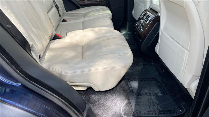 Used 2016 Land Rover Range Rover HSE AWD/4WD image 75