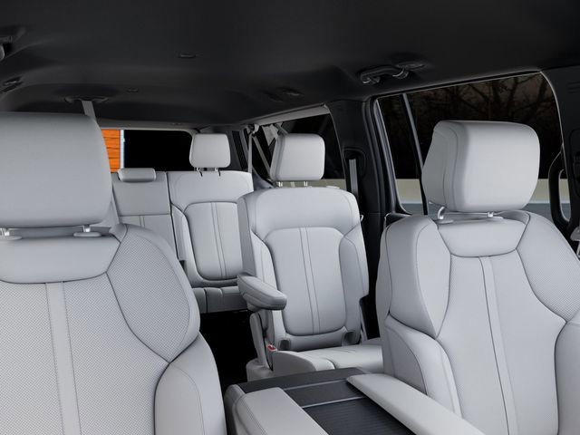 New 2026 Jeep Grand Wagoneer L 4WD image 26