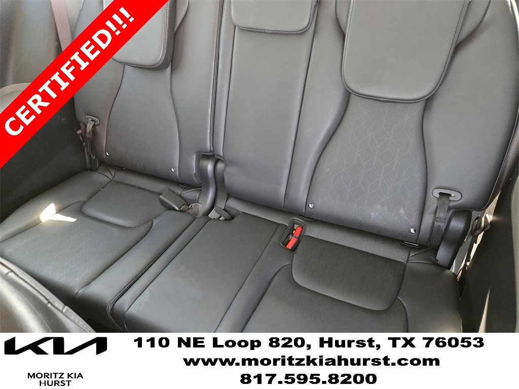 Certified 2025 Kia Carnival image 30