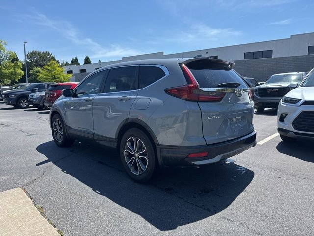 Used 2021 Honda CR-V EX-L image 3
