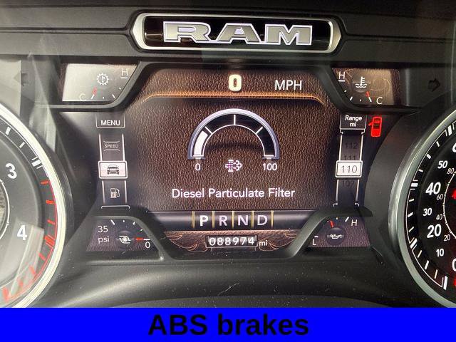 Used 2020 RAM 2500 Laramie AWD/4WD image 10