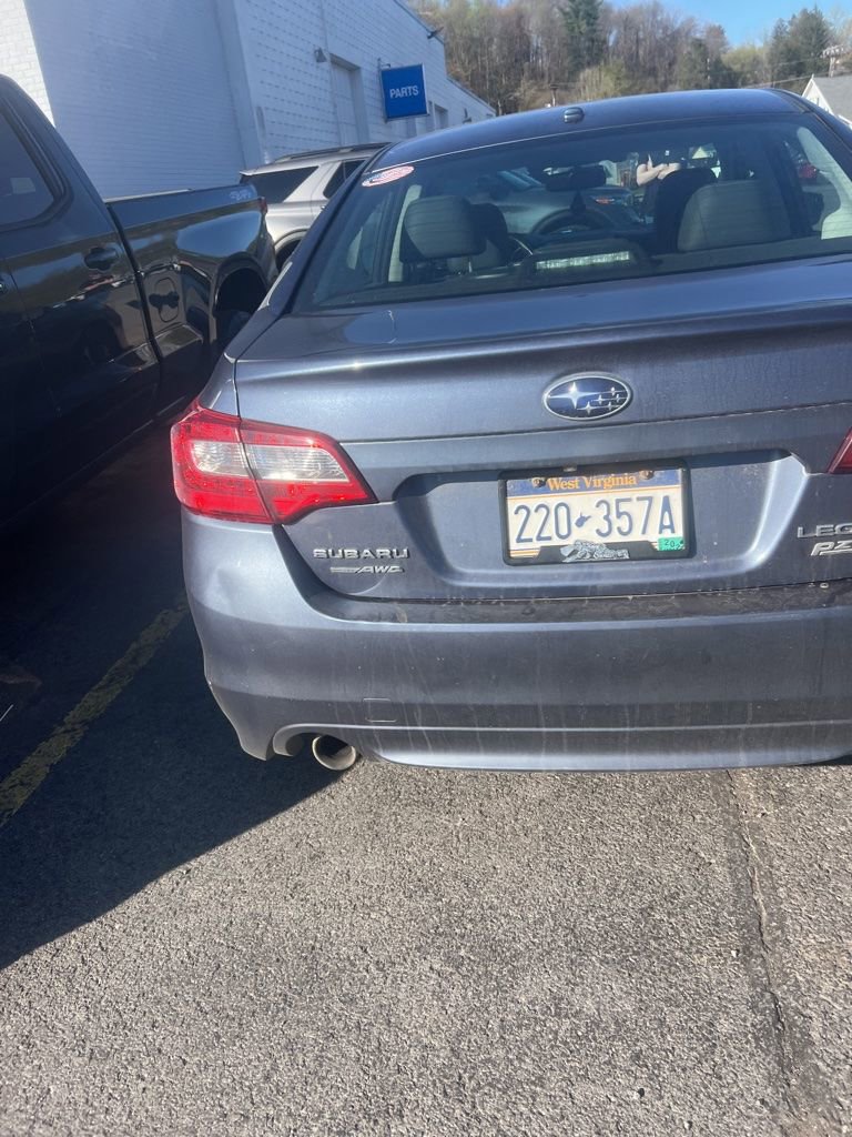 Used 2015 Subaru Legacy 2.5i Limited image 11