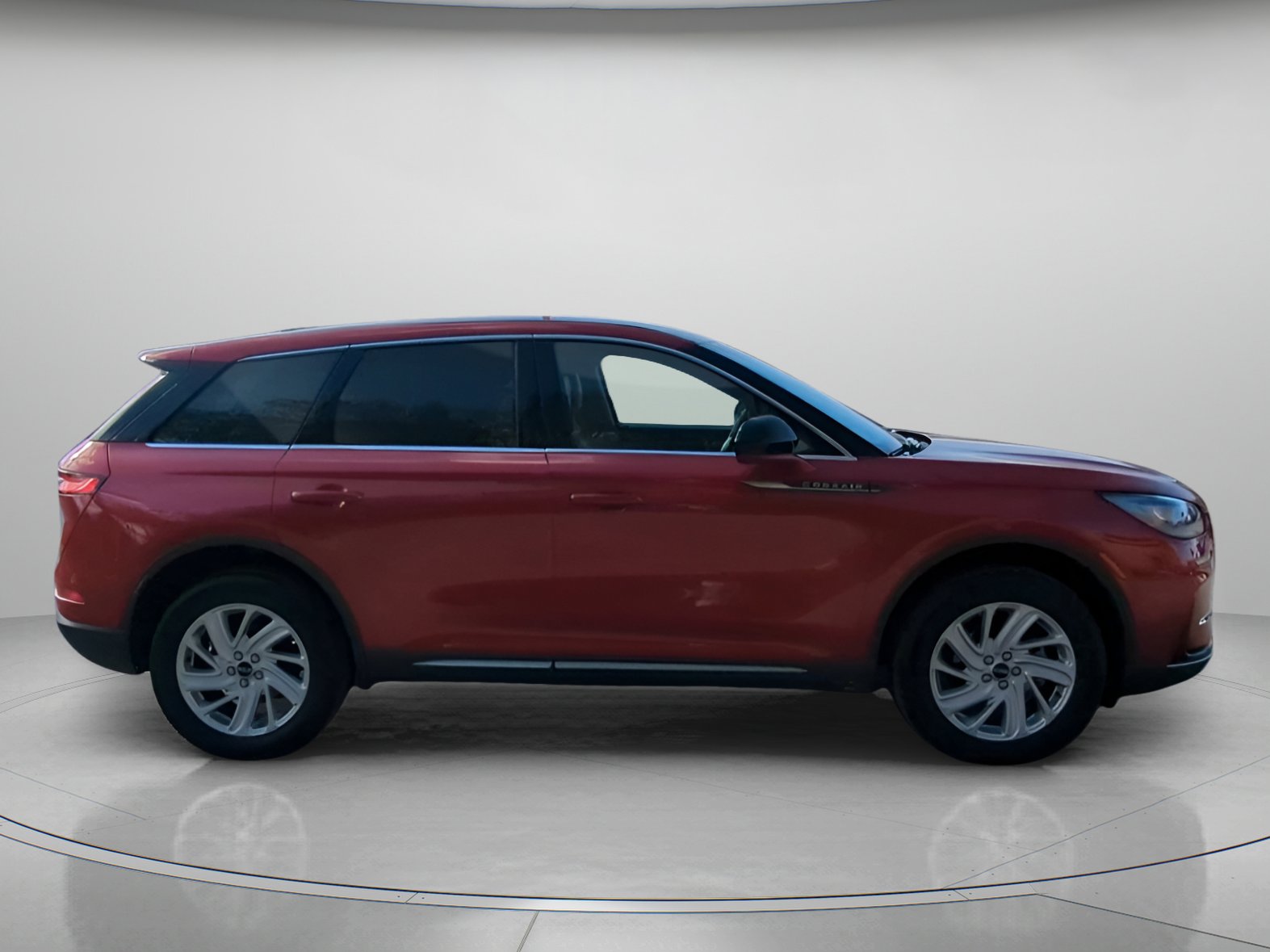 Used 2025 Lincoln Corsair FWD image 33