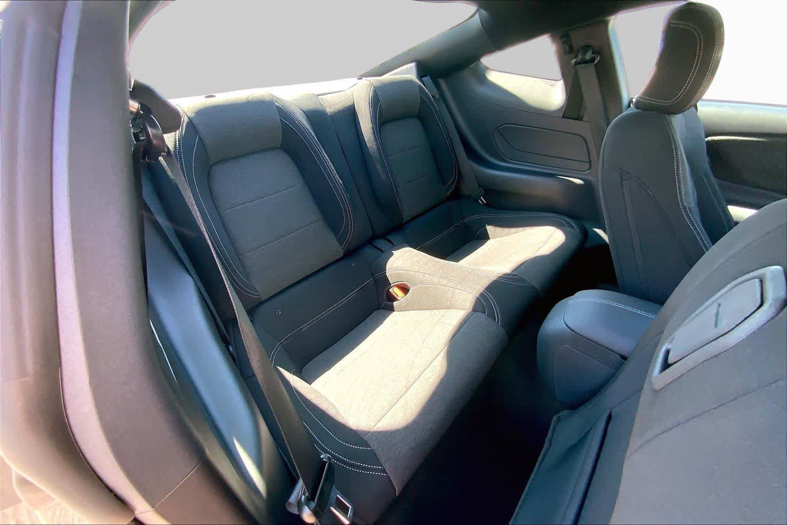 Certified 2026 Ford Mustang GT RWD image 19