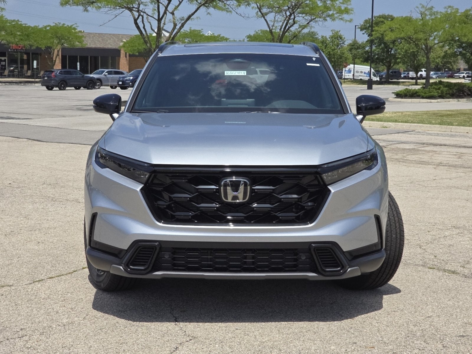 New 2026 Honda CR-V Sport-L image 10