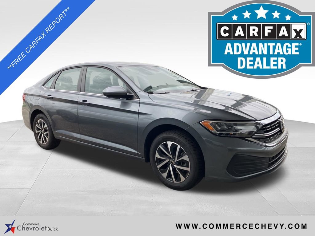 Used 2024 Volkswagen Jetta S