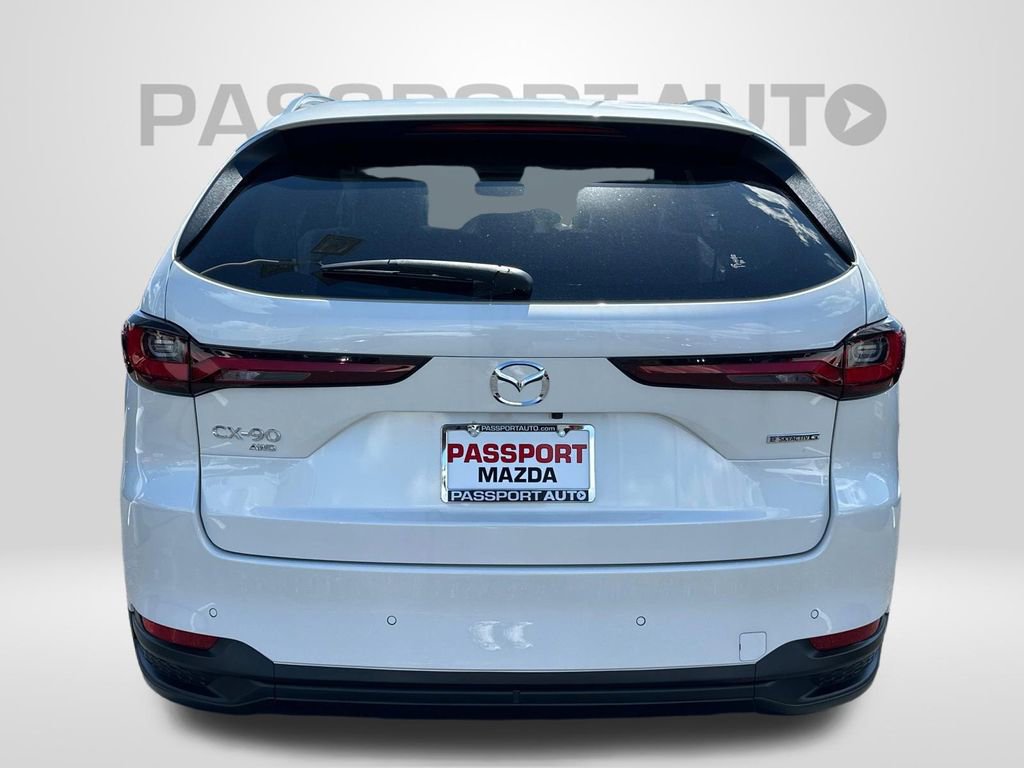 New 2025 MAZDA CX-90 3.3 Turbo w/ Preferred Package image 25