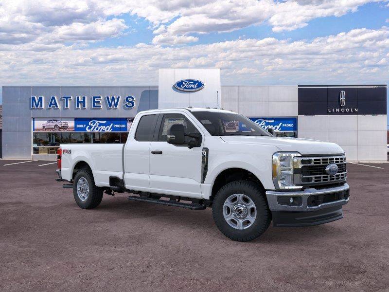 New 2026 Ford F350 XLT w/ 360-Degree Camera Package AWD/4WD image 7