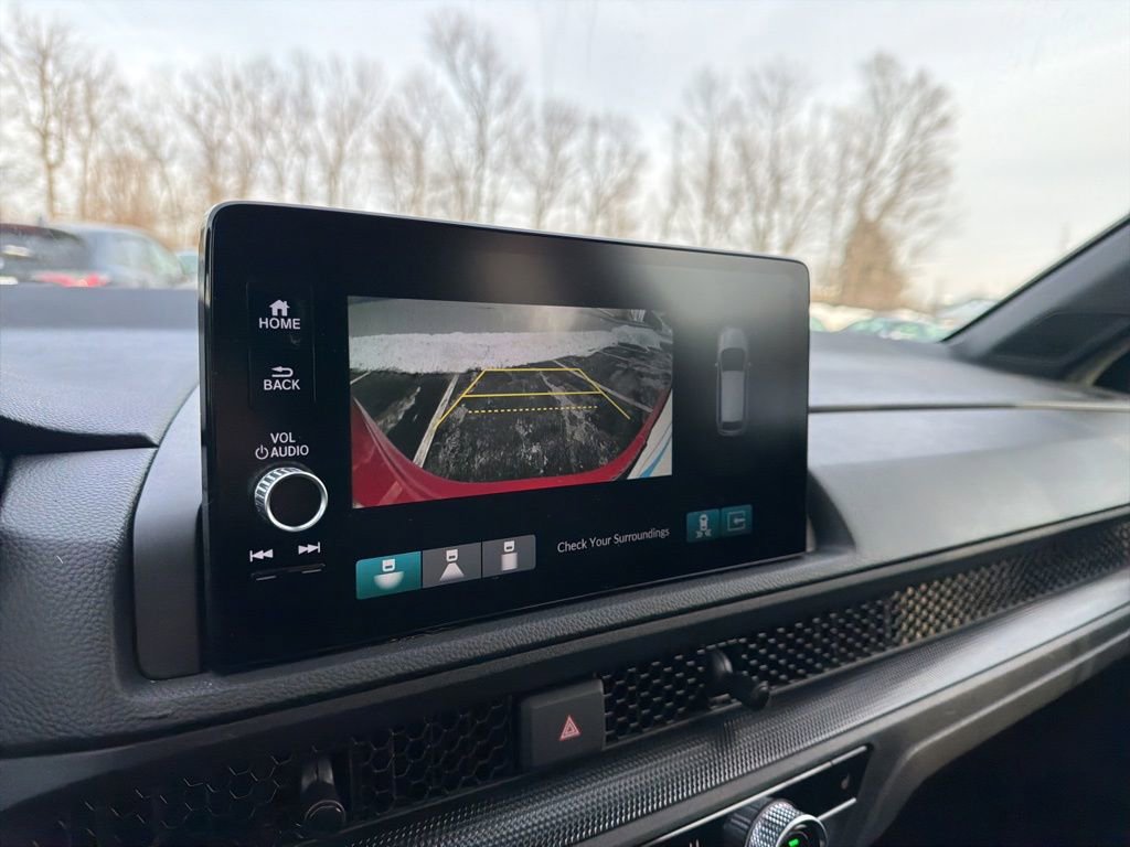 Certified 2024 Honda CR-V Sport-L image 31