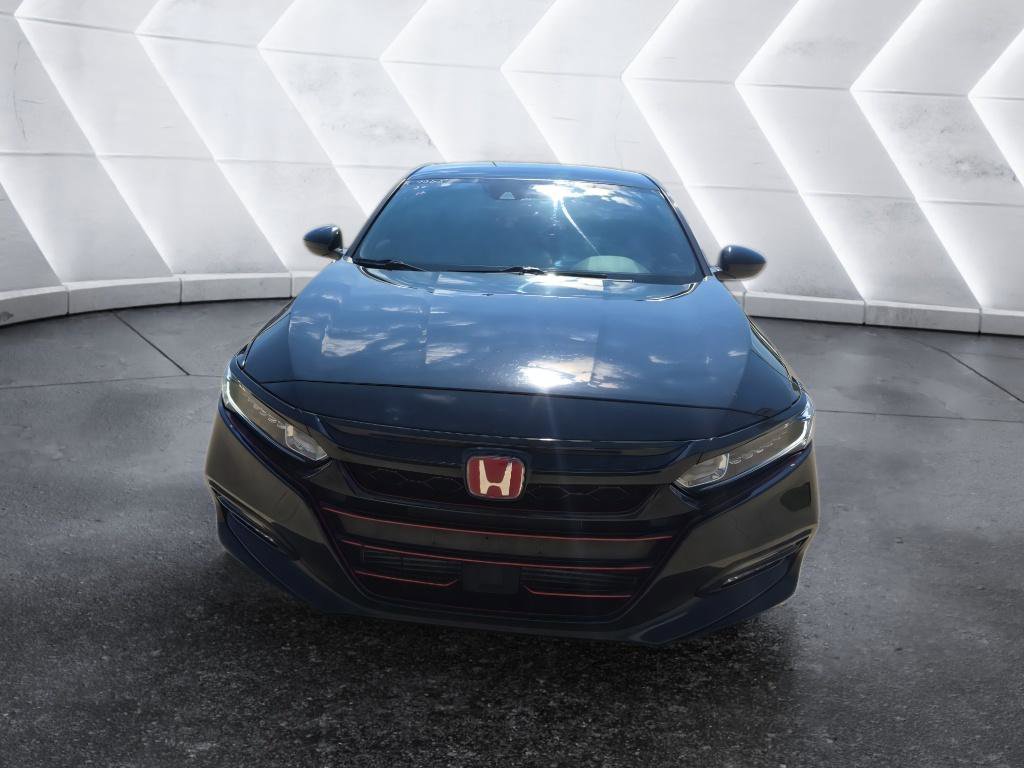 Used 2020 Honda Accord Sport image 2