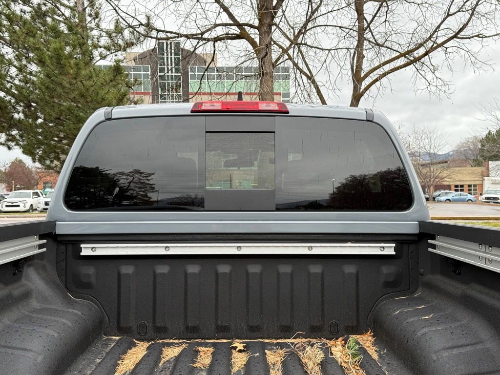 New 2026 Nissan Frontier PRO-4X w/ Pro-4x Convenience Package image 40