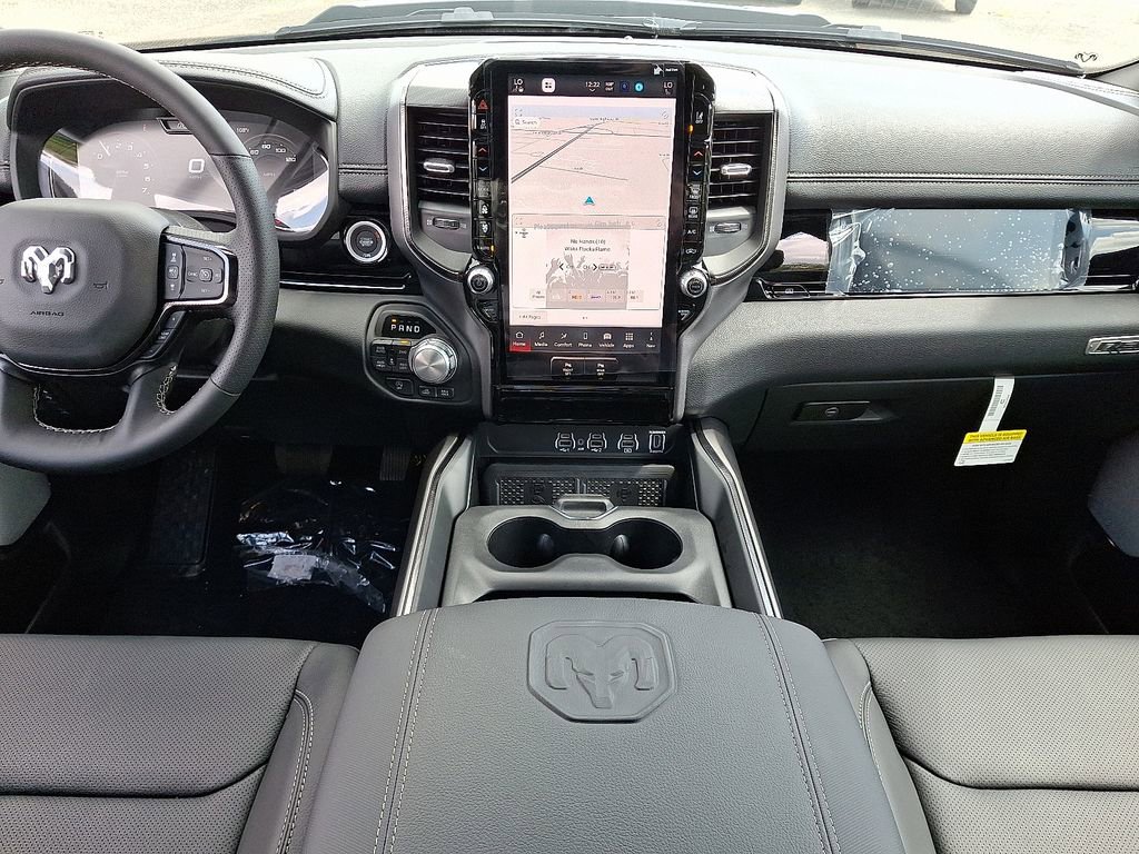 New 2026 RAM 1500 Rebel w/ Rebel Level 2 Equipment Group image 11