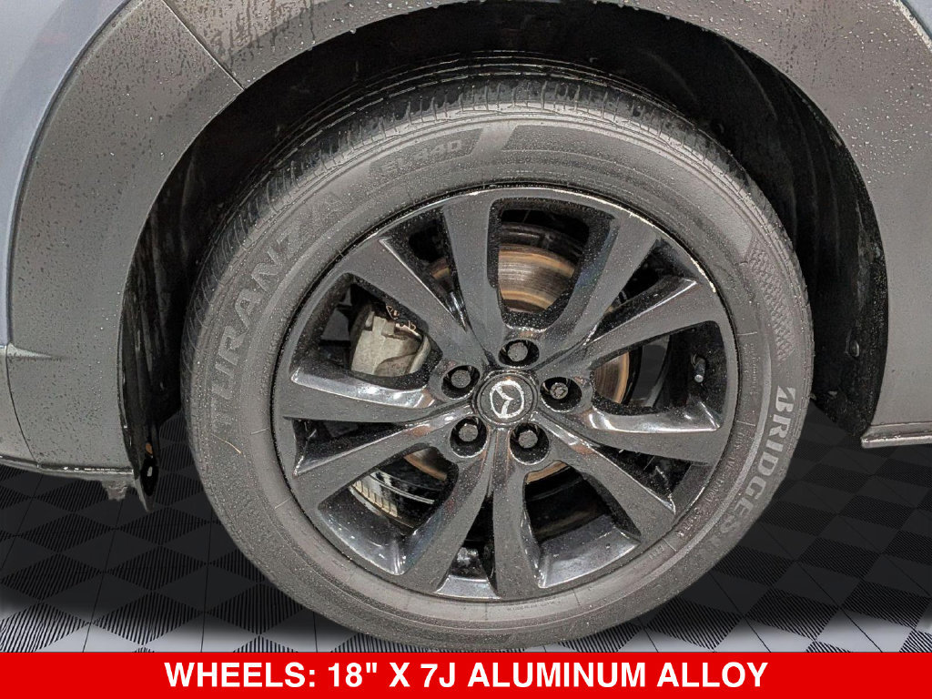 Used 2023 MAZDA CX-30 AWD 2.5 S w/ Preferred Package image 9
