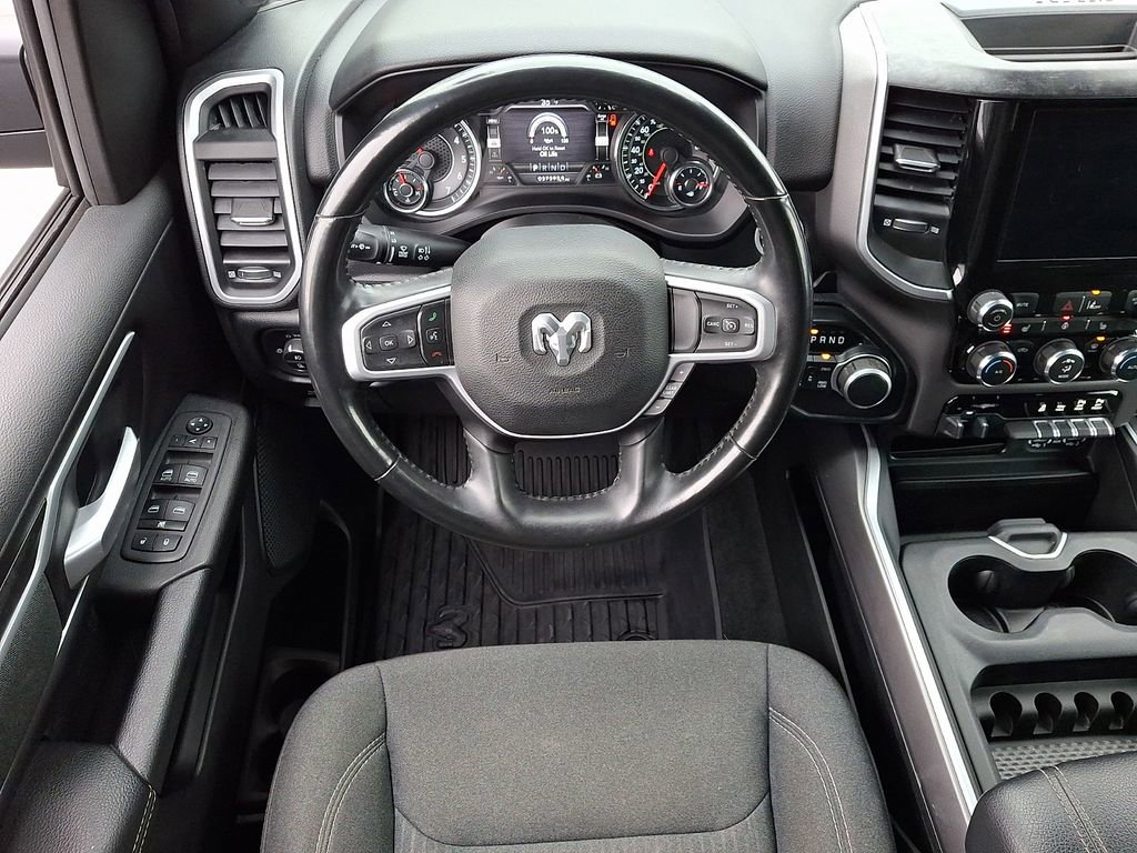Used 2022 RAM 1500 Big Horn image 14
