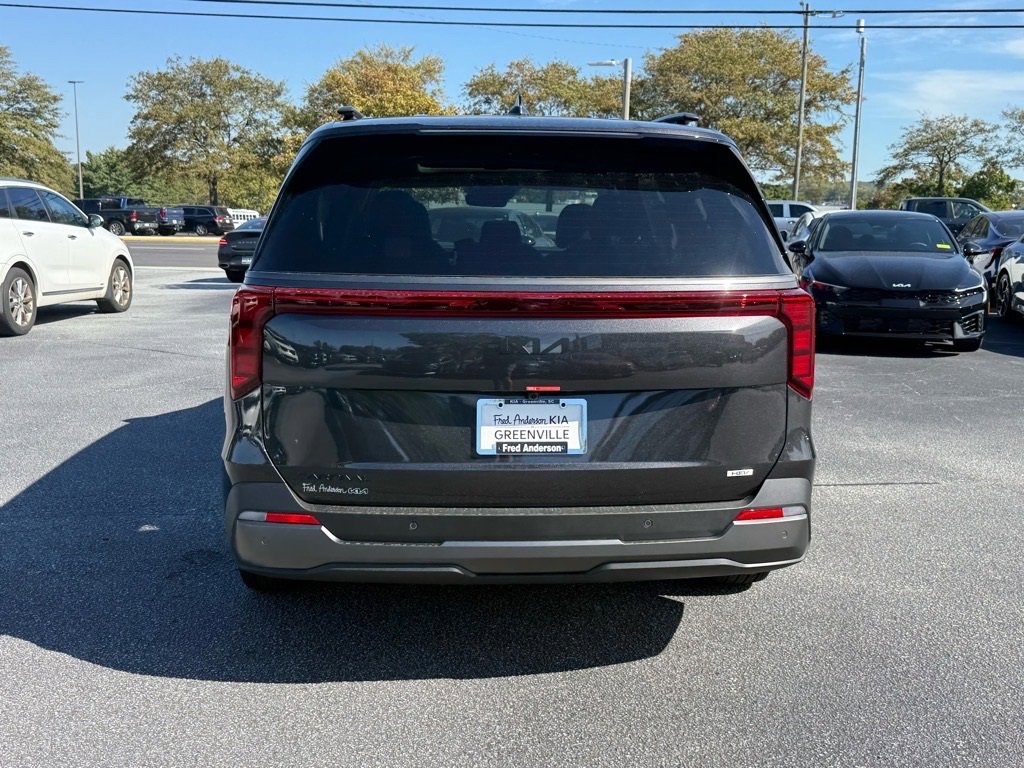 New 2026 Kia Carnival SX image 4