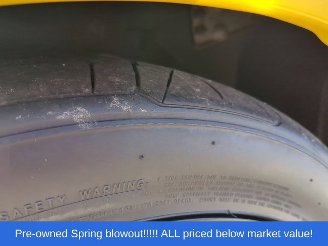 Used 2008 Chevrolet Corvette Z06 RWD image 9