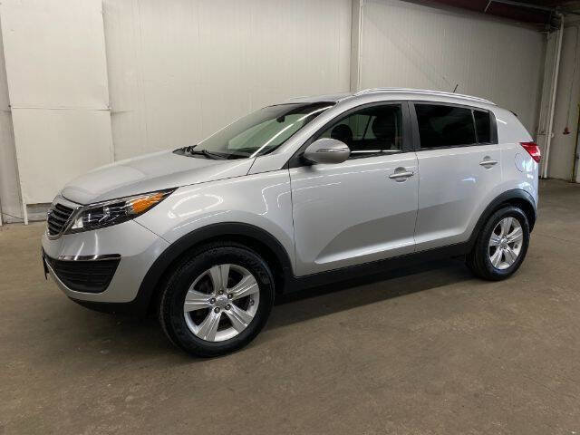 Used 2011 Kia Sportage LX w/ Convenience Pkg FWD image 1