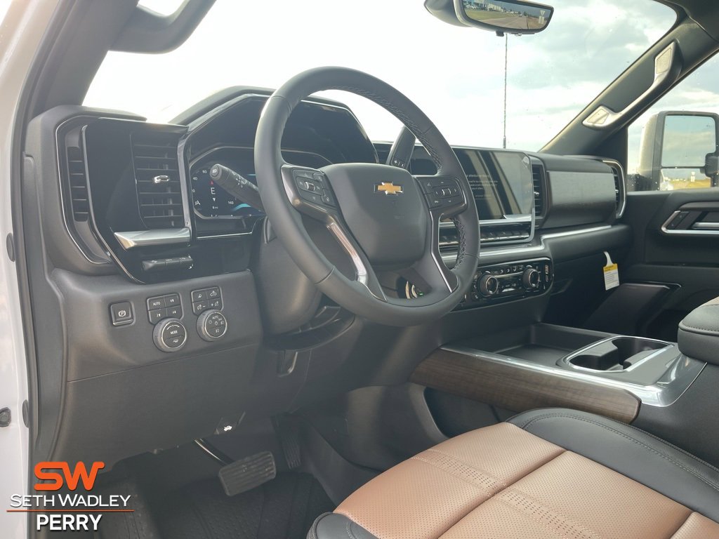 New 2026 Chevrolet Silverado 3500 High Country w/ Technology Package image 12