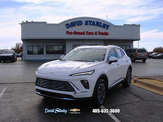 Used 2024 Buick Envision Preferred