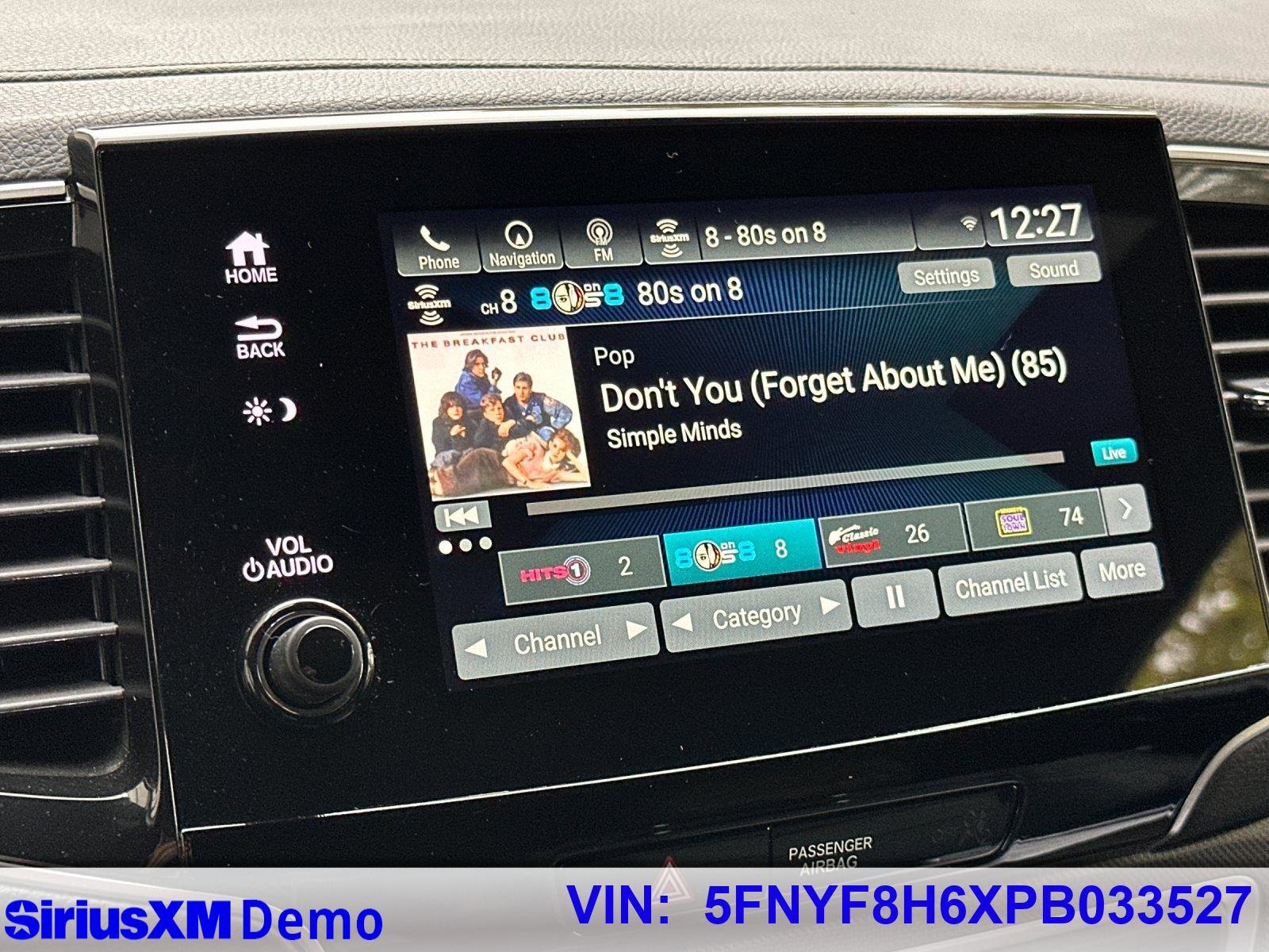 Used 2023 Honda Passport TrailSport image 35