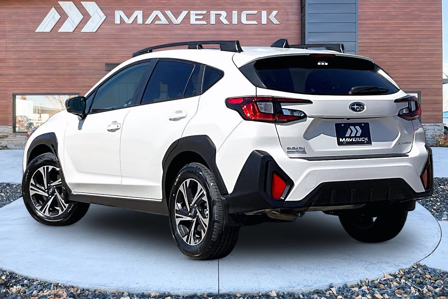 Used 2024 Subaru Crosstrek 2.0i Premium AWD/4WD image 4