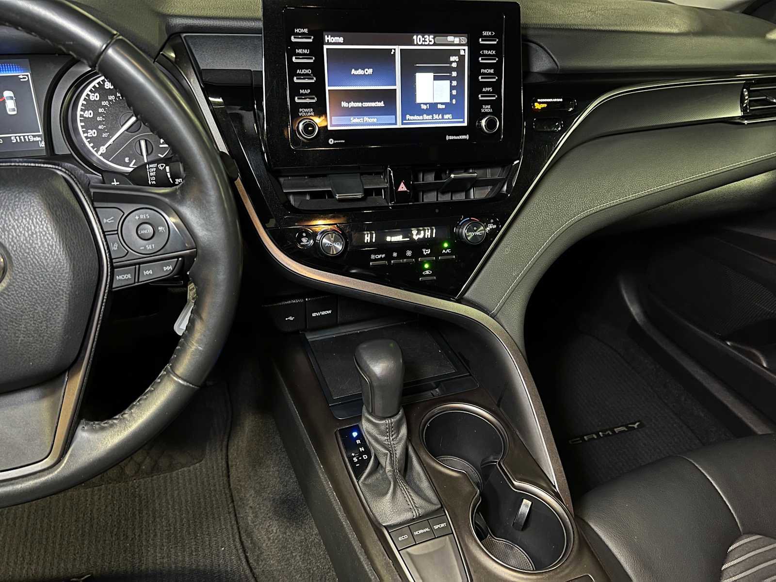 Used 2023 Toyota Camry SE w/ Cold Weather Package image 30