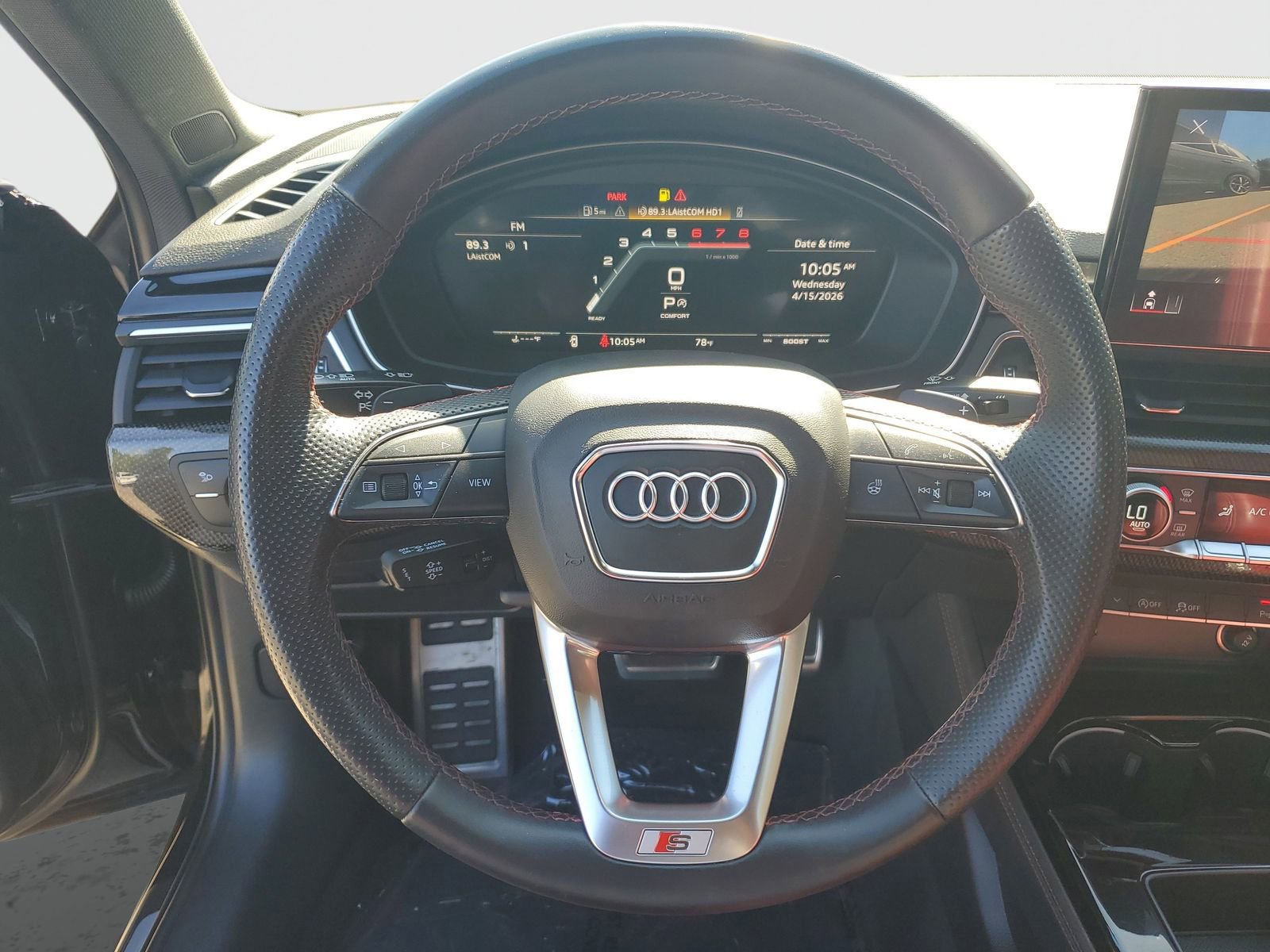 Used 2023 Audi S4 Premium Plus w/ Premium Plus Package AWD/4WD image 27