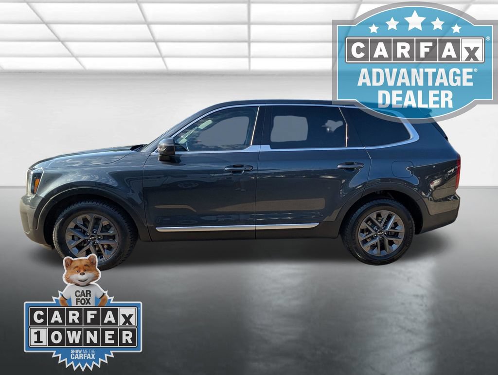 Used 2023 Kia Telluride LX AWD/4WD image 26