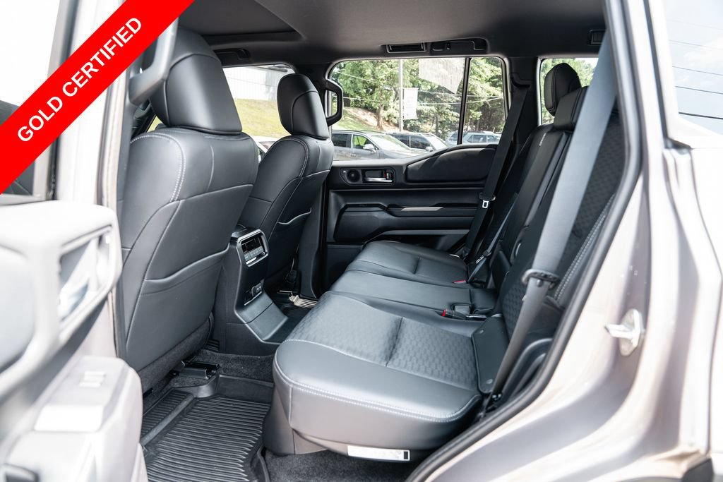 Certified 2026 Toyota Land Cruiser w/ Premium Package AWD/4WD image 29