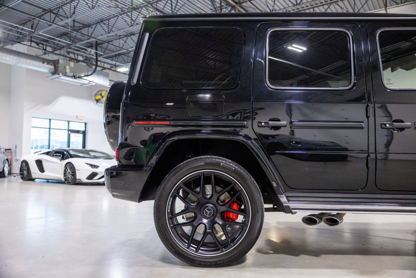 Used 2020 Mercedes-Benz G 63 AMG 4MATIC image 23