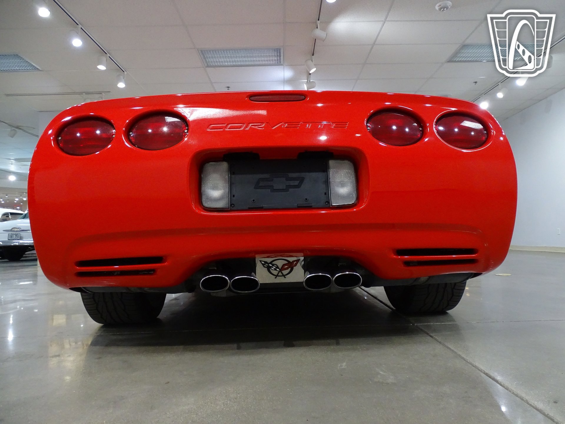 Used 2001 Chevrolet Corvette Convertible w/ Preferred Equipment Group2 image 13