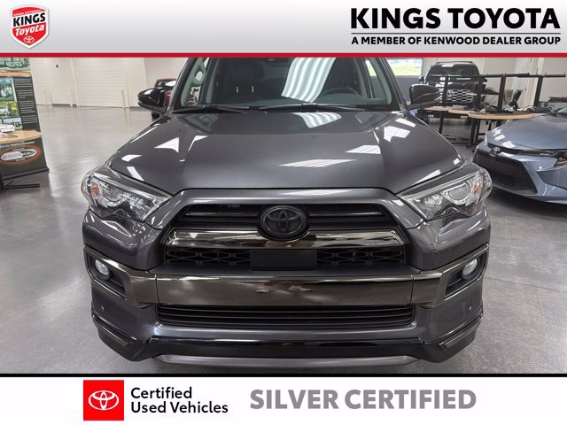 Certified 2020 Toyota 4Runner Nightshade AWD/4WD image 3