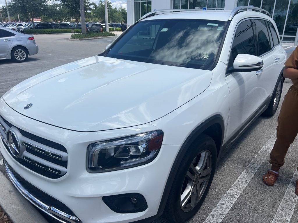 Used 2020 Mercedes-Benz GLB 250