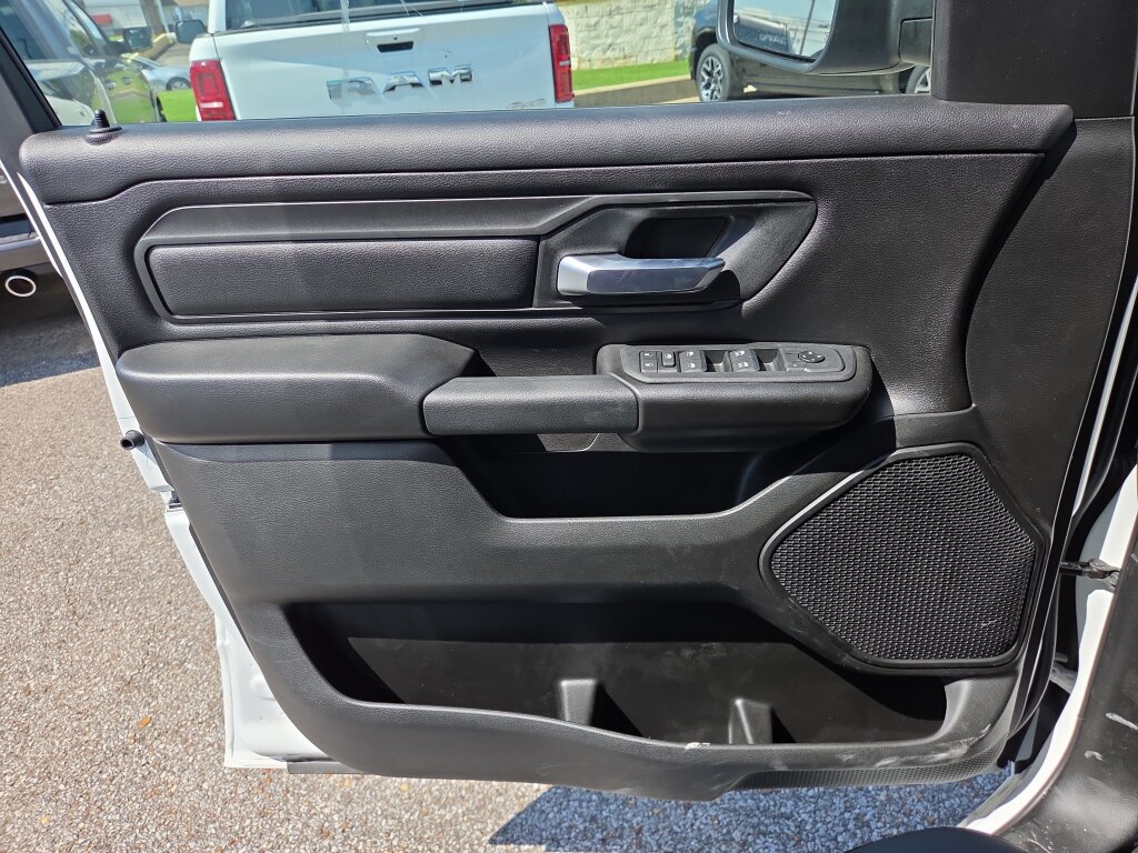New 2026 RAM 1500 Tradesman AWD/4WD image 9