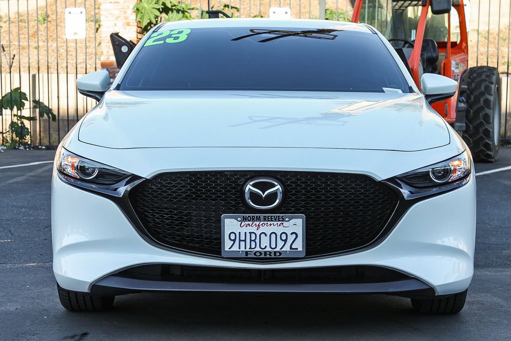 Used 2023 MAZDA MAZDA3 s image 2