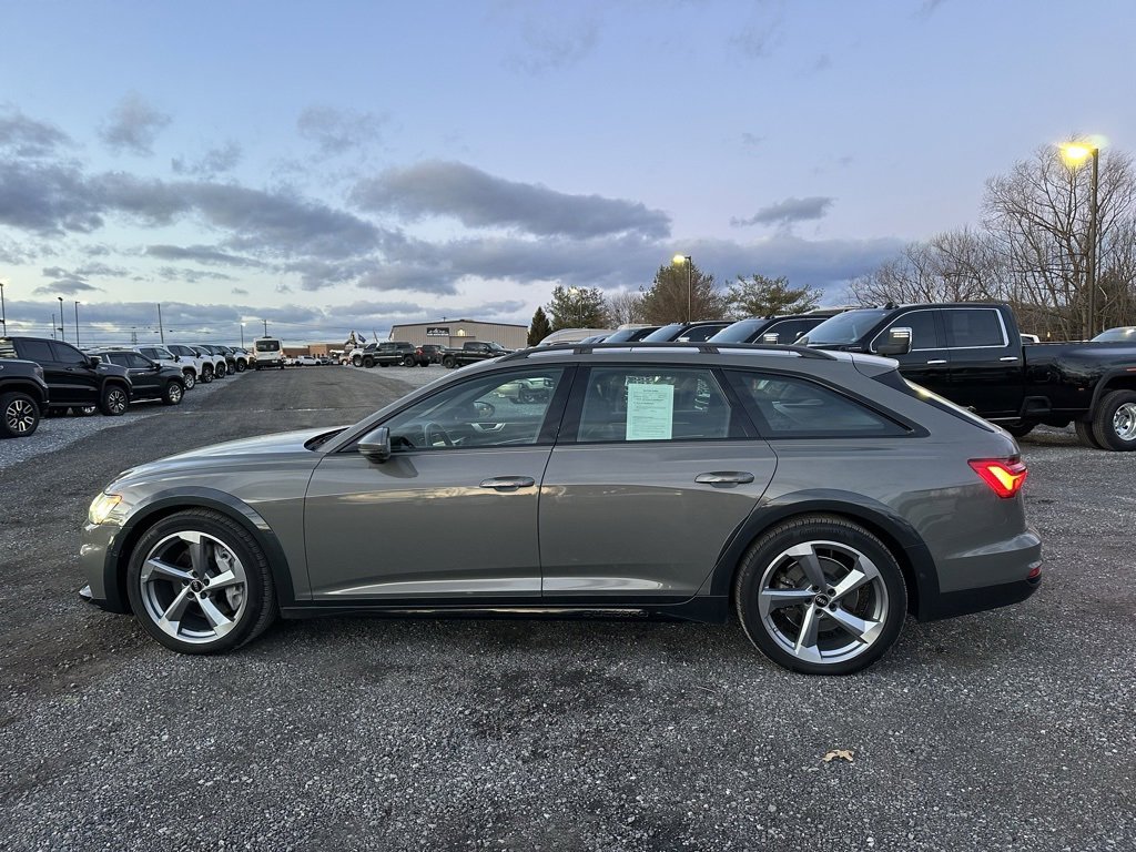 Used 2022 Audi A6 3.0T allroad Prestige image 8