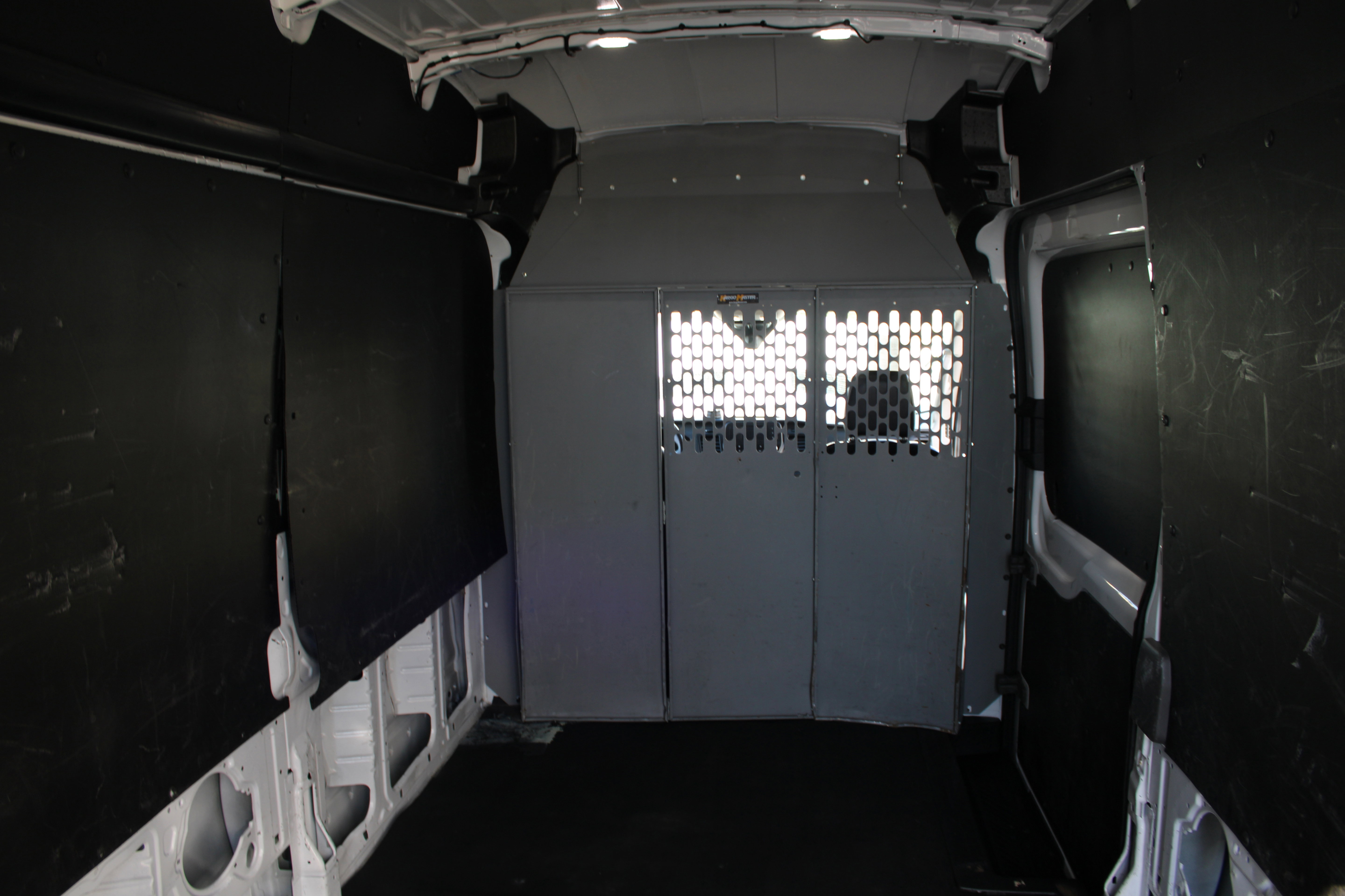 Used 2023 Ford Transit 250 148 High Roof Extended AWD w/ Load Area Protection Package image 49