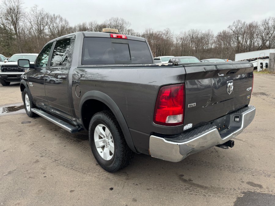 Used 2017 RAM 1500 Classic SLT AWD/4WD image 3