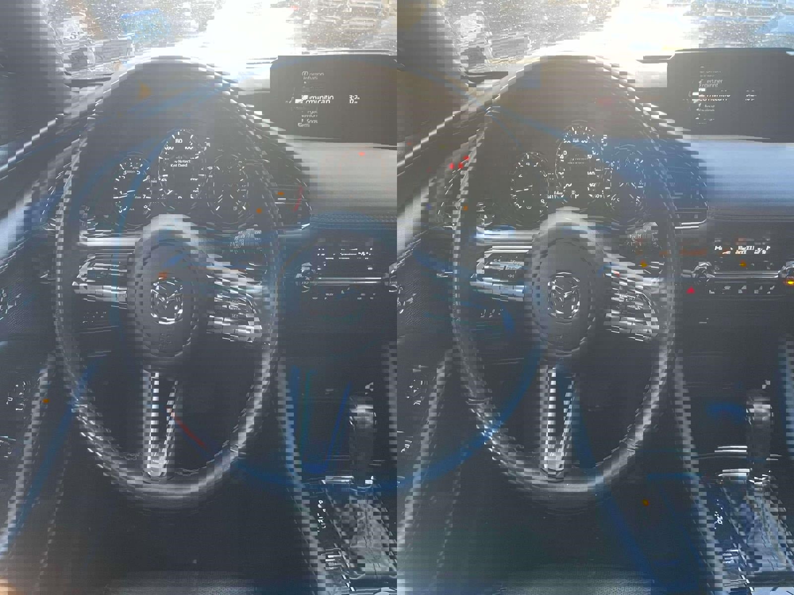 Used 2019 MAZDA MAZDA3 AWD Hatchback w/ Premium Pkg image 13