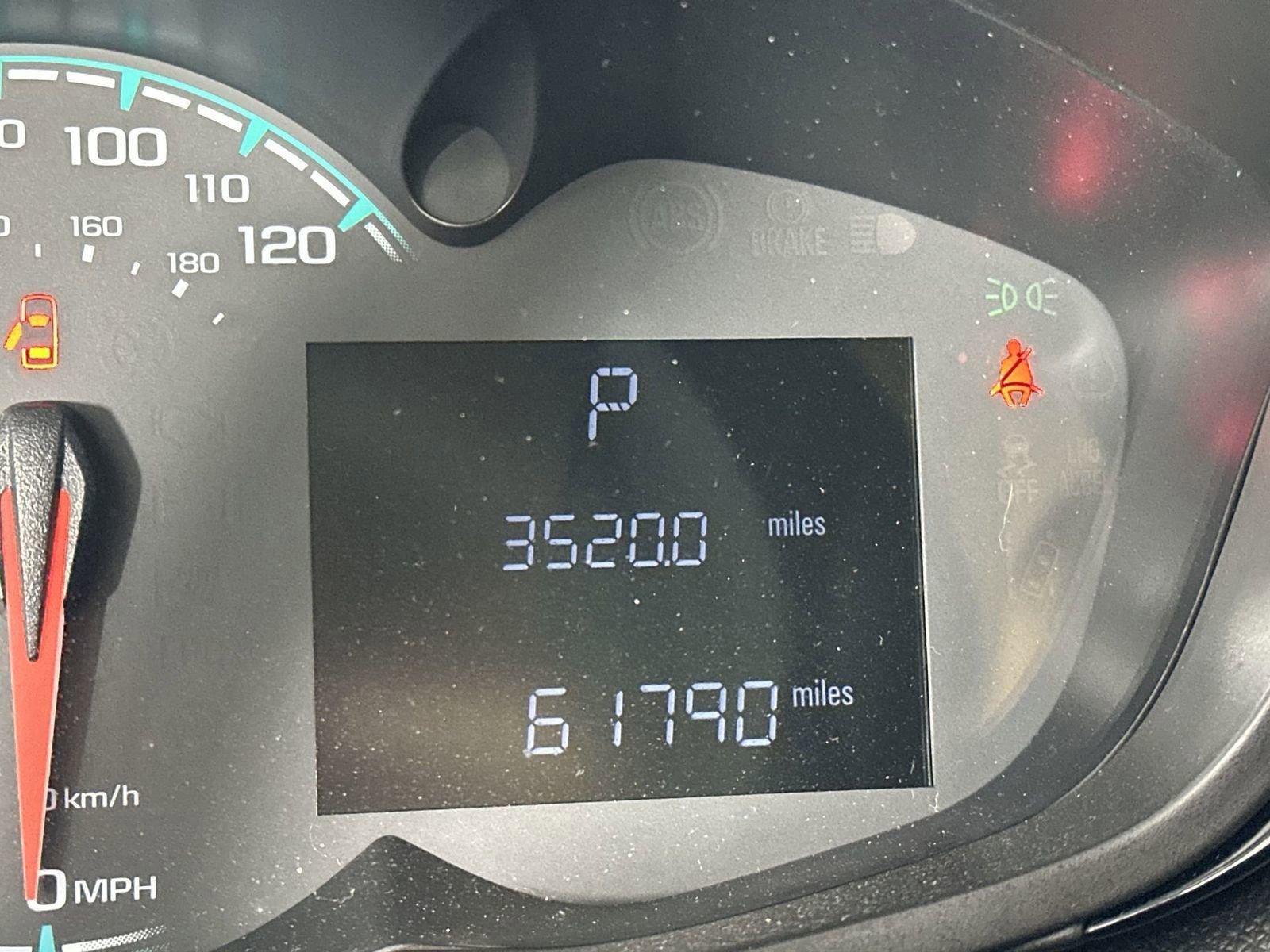 Used 2021 Chevrolet Spark LS image 15