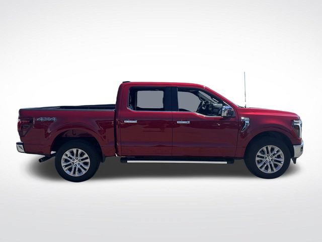 Used 2025 Ford F150 Lariat w/ Tow/Haul Package AWD/4WD image 6