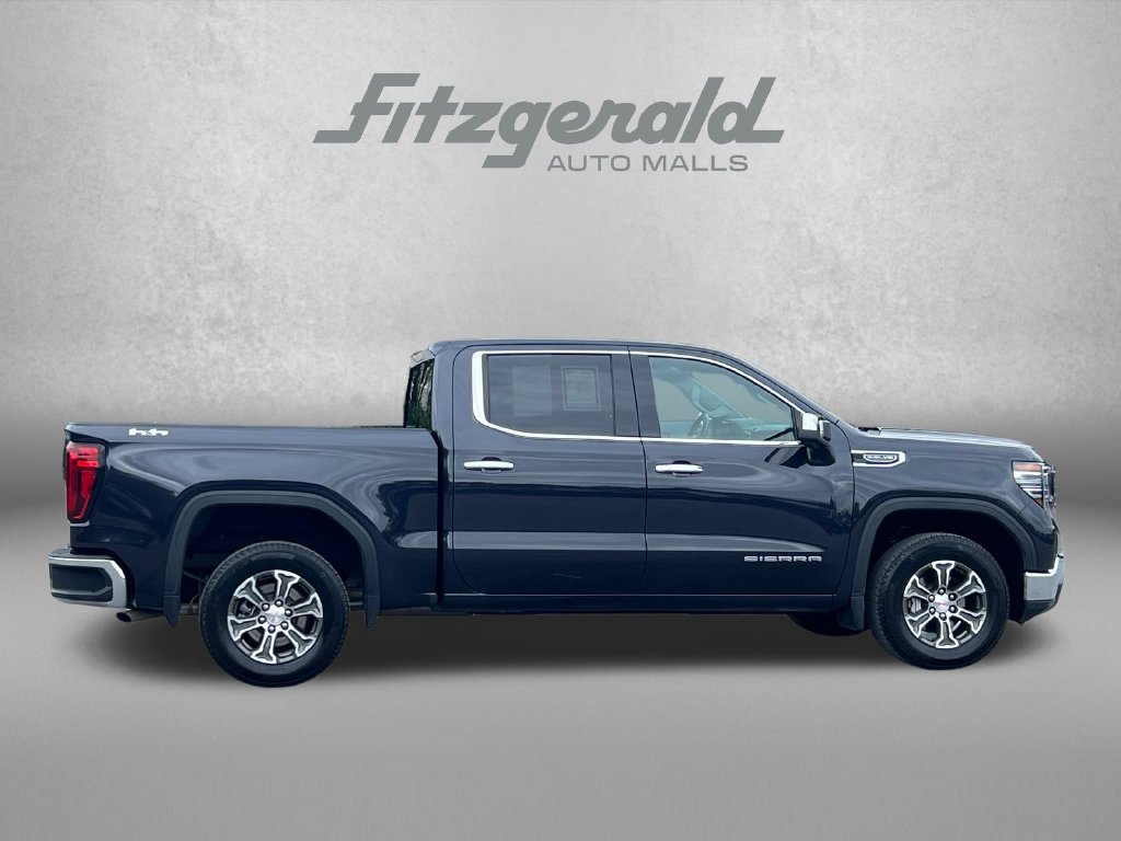 Used 2026 GMC Sierra 1500 SLT AWD/4WD image 3
